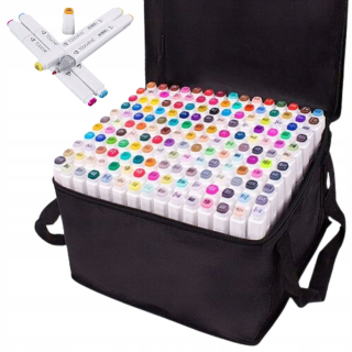 Promarkery TouchCool 168 szt.
